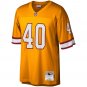 Mike Alstott Tampa Bay Buccaneers Mitchell & Ness Big & Tall 1996 Retired Player Replica Jersey - Or