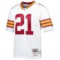 Sean Taylor Washington Commanders Mitchell & Ness Big & Tall 2007 Legacy Retired Player Jersey - Whi