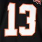 Ken Riley Cincinnati Bengals Mitchell & Ness 1981 Authentic Retired Player Jersey - Black