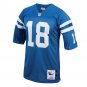 Peyton Manning Indianapolis Colts Mitchell & Ness 1998 Authentic Throwback Retired Player Jersey - R