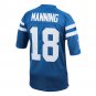 Peyton Manning Indianapolis Colts Mitchell & Ness 1998 Authentic Throwback Retired Player Jersey - R
