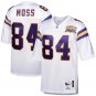 Randy Moss Minnesota Vikings Mitchell & Ness 2000 Authentic Throwback Retired Player Jersey - White