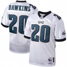 Brian Dawkins Philadelphia Eagles Mitchell & Ness 2004 Authentic Throwback Retired Player Jersey - W