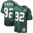 Reggie White Philadelphia Eagles Mitchell & Ness 1992 Authentic Throwback Retired Player Jersey - Ke