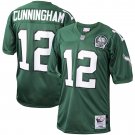 Randall Cunningham Philadelphia Eagles Mitchell & Ness 1992 Authentic Throwback Retired Player Jerse
