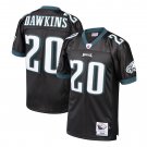 Brian Dawkins Philadelphia Eagles Mitchell & Ness 2003 Authentic Throwback Retired Player Jersey - B
