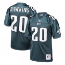 Brian Dawkins Philadelphia Eagles Mitchell & Ness 1996 Authentic Throwback Retired Player Jersey - M