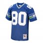 Steve Largent Seattle Seahawks Mitchell & Ness Authentic Retired Player Jersey - Royal