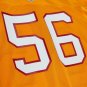 Hardy Nickerson Tampa Bay Buccaneers Mitchell & Ness 1993 Authentic Jersey - Orange