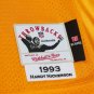 Hardy Nickerson Tampa Bay Buccaneers Mitchell & Ness 1993 Authentic Jersey - Orange
