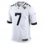 Byron Leftwich Jacksonville Jaguars Retired Player Game Jersey - White