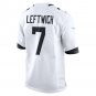 Byron Leftwich Jacksonville Jaguars Retired Player Game Jersey - White
