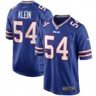 A.J. Klein Buffalo Bills Game Player Jersey - Royal