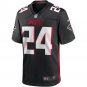 A.J. Terrell Jr. Atlanta Falcons Player Game Jersey - Black