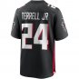 A.J. Terrell Jr. Atlanta Falcons Player Game Jersey - Black