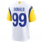 Aaron Donald Los Angeles Rams Alternate Game Jersey - White