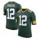 Aaron Rodgers Green Bay Packers Captain Vapor Limited Jersey - Green