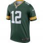 Aaron Rodgers Green Bay Packers Legend Jersey - Green