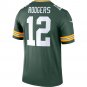 Aaron Rodgers Green Bay Packers Legend Jersey - Green