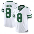 Aaron Rodgers New York Jets Vapor F.U.S.E. Limited Jersey - White