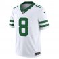 Aaron Rodgers New York Jets Vapor F.U.S.E. Limited Jersey - White