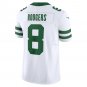 Aaron Rodgers New York Jets Vapor F.U.S.E. Limited Jersey - White