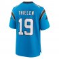 Adam Thielen Carolina Panthers Alternate Game Jersey - Blue