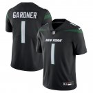 Ahmad Sauce Gardner New York Jets Vapor Untouchable Limited Jersey - Black