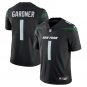 Ahmad Sauce Gardner New York Jets Vapor Untouchable Limited Jersey - Black