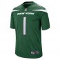 Ahmad Sauce Gardner New York Jets Player Game Jersey - Green