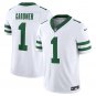 Ahmad Sauce Gardner New York Jets Vapor F.U.S.E. Limited Jersey - White