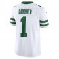 Ahmad Sauce Gardner New York Jets Vapor F.U.S.E. Limited Jersey - White