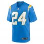 AJ Finley Los Angeles Chargers Team Game Jersey - Powder Blue