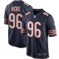 Akiem Hicks Chicago Bears Player Game Jersey - Navy