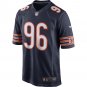 Akiem Hicks Chicago Bears Player Game Jersey - Navy