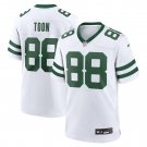 Al Toon New York Jets Legacy Retired Player Game Jersey - White