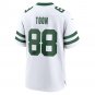 Al Toon New York Jets Legacy Retired Player Game Jersey - White
