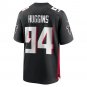 Albert Huggins Atlanta Falcons Team Game Jersey - Black