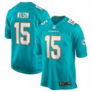 Albert Wilson Miami Dolphins Game Jersey - Aqua