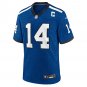 Alec Pierce Indianapolis Colts Indiana Nights Alternate Game Jersey - Royal