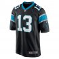 Alex Erickson Carolina Panthers Game Jersey - Black
