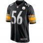 Alex Highsmith Pittsburgh Steelers Game Jersey - Black