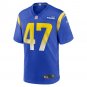 Alex Ward Los Angeles Rams Home Game Jersey - Royal