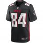 Alfred Jenkins Atlanta Falcons Game Retired Player Jersey - Black