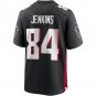 Alfred Jenkins Atlanta Falcons Game Retired Player Jersey - Black