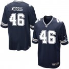 Alfred Morris Dallas Cowboys Game Jersey - Navy
