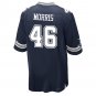 Alfred Morris Dallas Cowboys Game Jersey - Navy