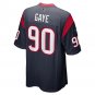 Ali Gaye Houston Texans Team Game Jersey - Navy