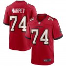 Ali Marpet Tampa Bay Buccaneers Game Jersey - Red
