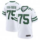 Alijah Vera-Tucker New York Jets Legacy Player Game Jersey - White